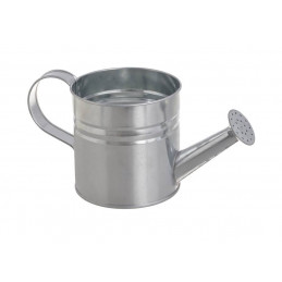 Metalowa konewka 26cmL x 12cmW x 12cmH