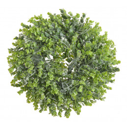 Wianek z eukaliptusa 40 cm