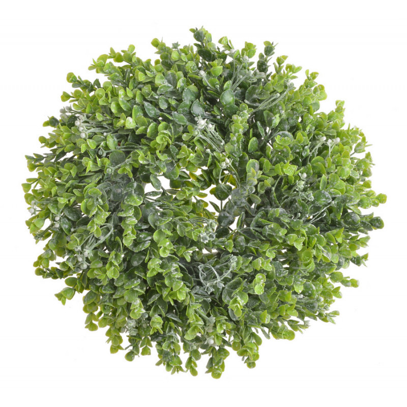 Wianek z eukaliptusa 40 cm