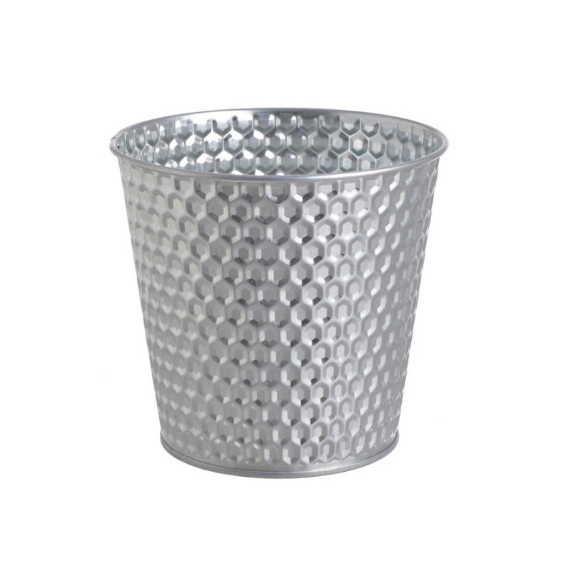 Metalowa osłonka..15,5cm∅ x 14,5cmH