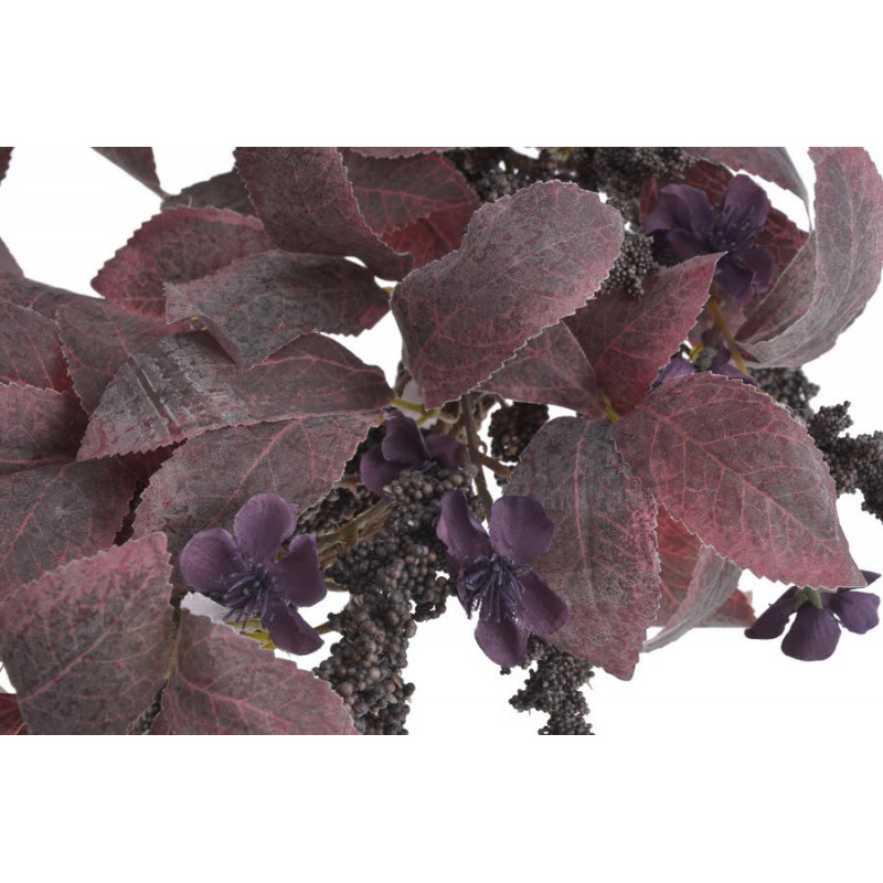 Wianek liściasty..52cm - art. dekoracyjny