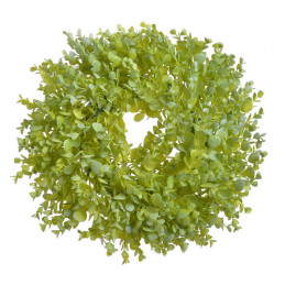 Wianek eukaliptusa duży 40 cm - sztucz.rośl.