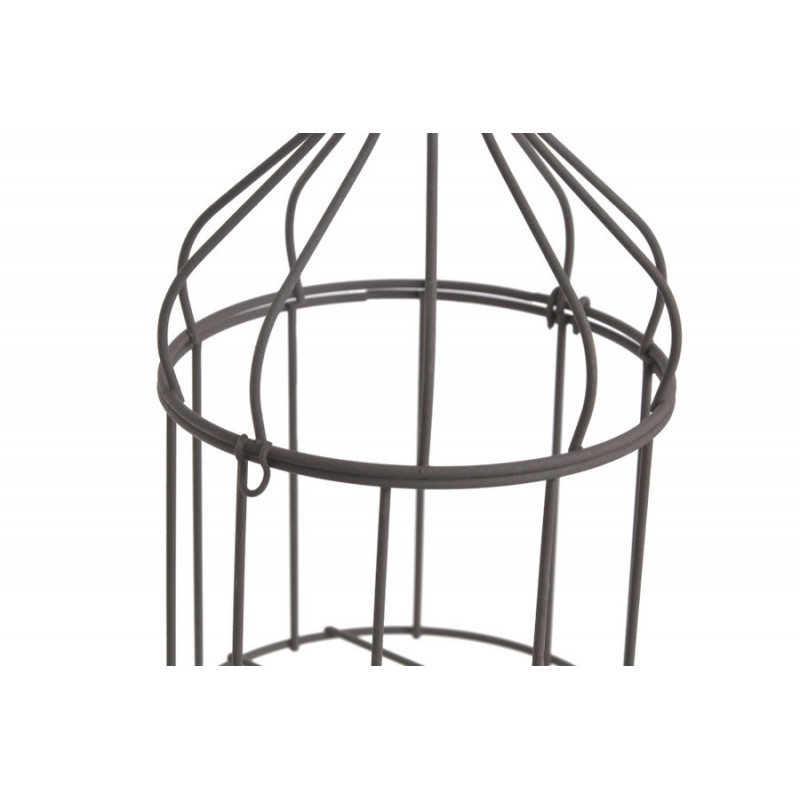 Klatka metalowa..11cmØ x 17,5cmH