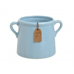 Osłonka z uszami 15x10cm - art. ceramiczny