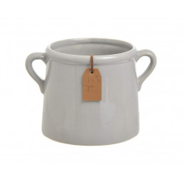 Osłonka z uszami 15x10cm - art. ceramiczny