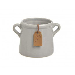 Osłonka z uszami 12x8cm - art. ceramiczny