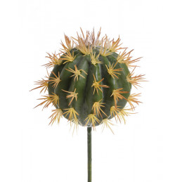 Kaktus 21x10cm jak żywy