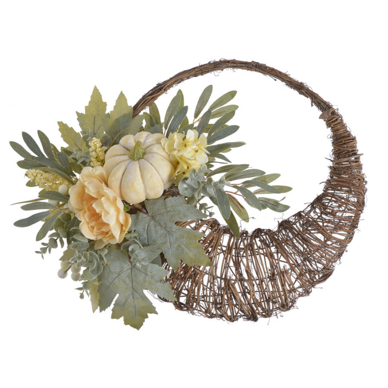 Wianek jesienny 50cm