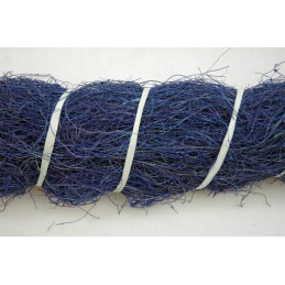 Faszyna kolorowa motek 500 g - vine brunch BLUE