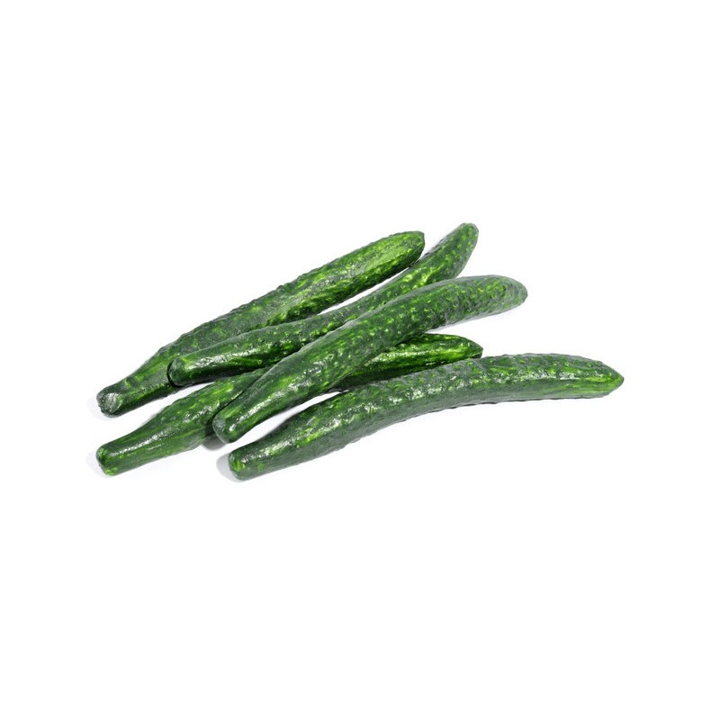 Ogórki L26cm...5sztuk/paczka - art. dekoracyjny