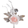 Róża pik..23 cm - sztuczna roślina