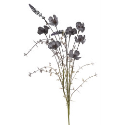 Bukiecik łąkowy - sztuczna roślina...54cm