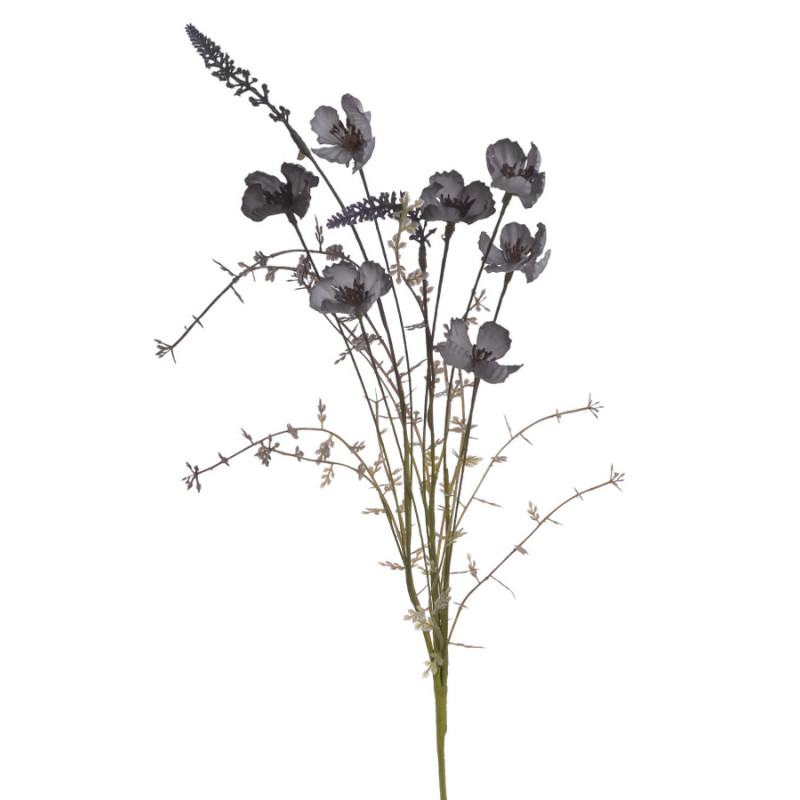 Bukiecik łąkowy - sztuczna roślina...54cm