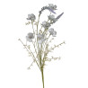 Bukiecik łąkowy - sztuczna roślina...54cm