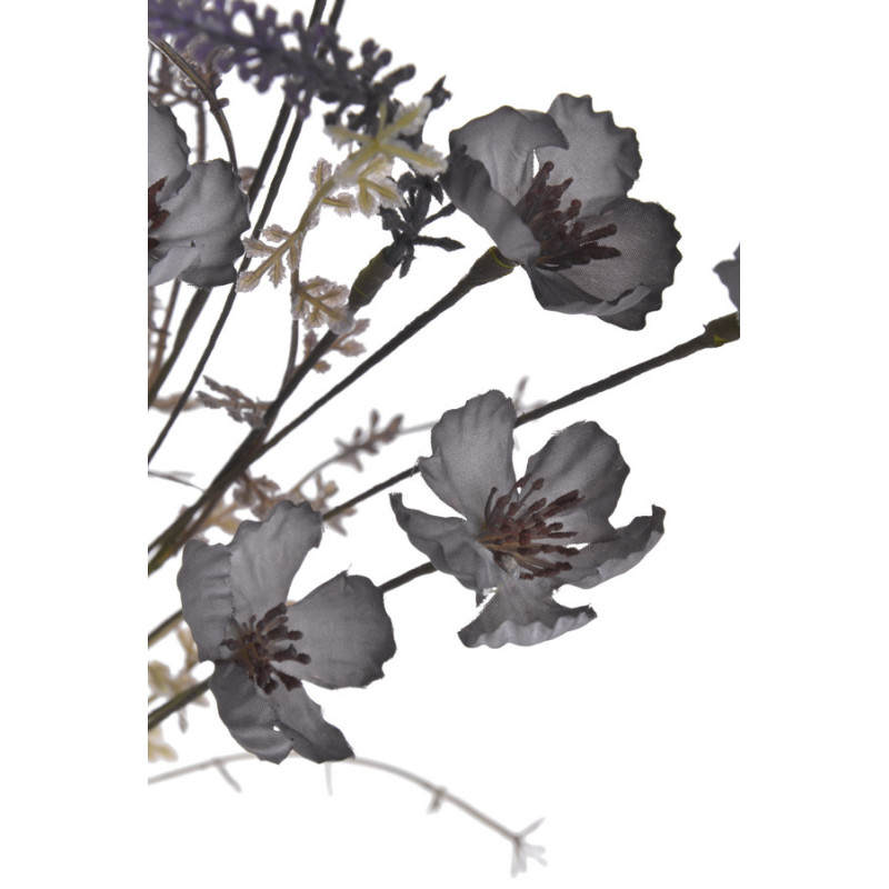 Bukiecik łąkowy - sztuczna roślina...54cm