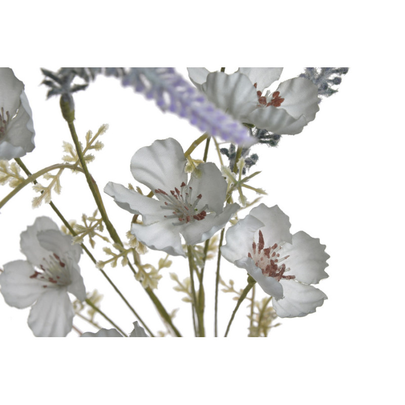 Bukiecik łąkowy - sztuczna roślina...54cm