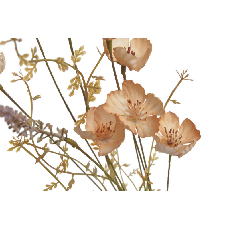 Bukiecik łąkowy - sztuczna roślina...54cm