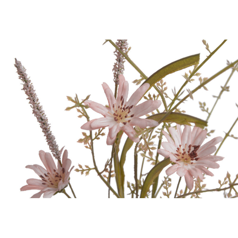 Bukiecik polnych kwiatów - sztuczna roślina...56cm