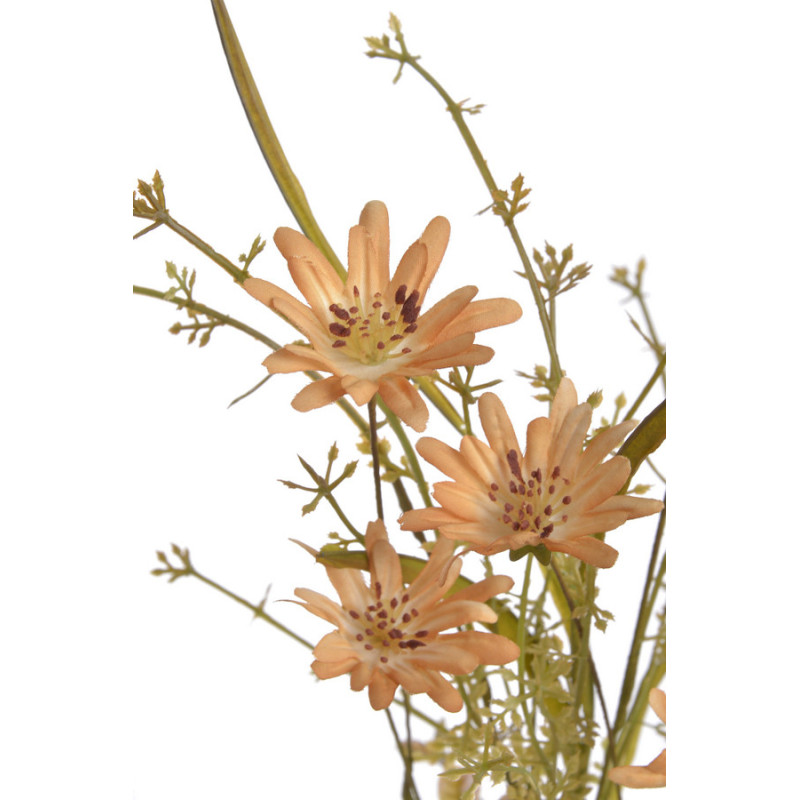 Bukiecik polnych kwiatów - sztuczna roślina...56cm