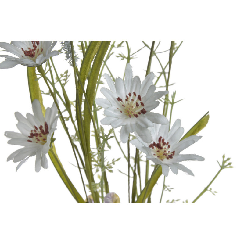 Bukiecik polnych kwiatów - sztuczna roślina...56cm