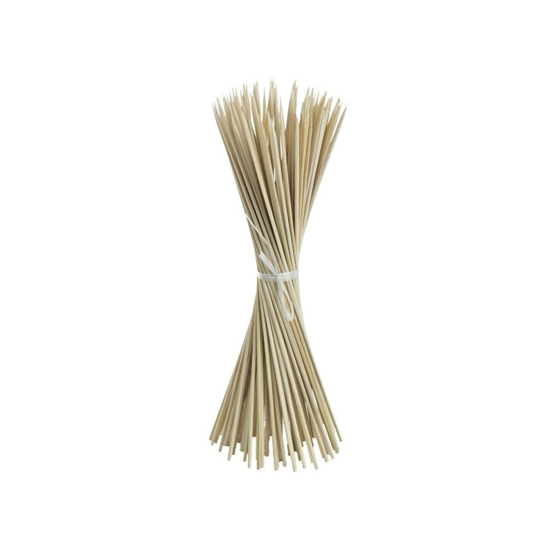 Patyczki bambusowe 35cm (fi3-3,5mm) pacz-100szt