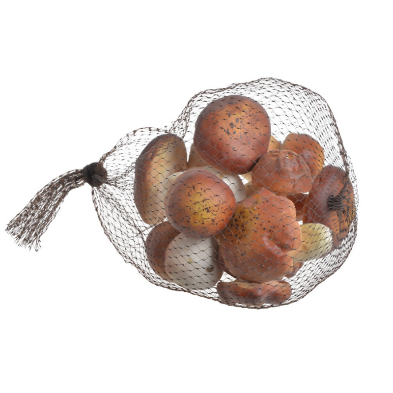 Grzyby 10sztuk/paczka..9cm-7cmH - art. dekoracyjny