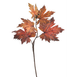 Gałązka klonu 63,5cm - sztuczna roślina