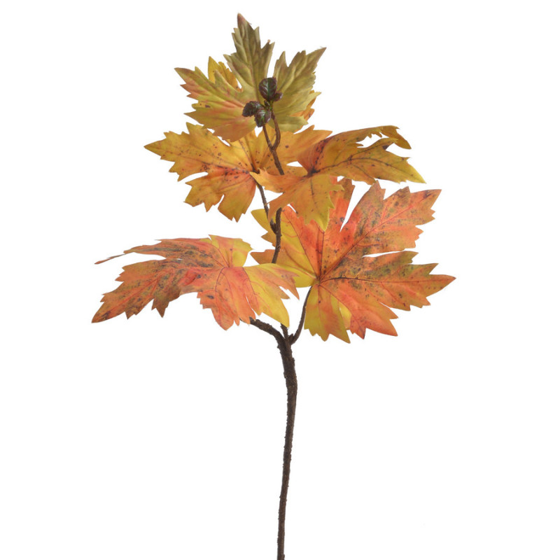 Gałązka klonu 63,5cm - sztuczna roślina