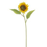 Słonecznik x1 55cm - sztuczna roślina