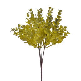 Eukaliptus x5..33cm - sztuczna roślina