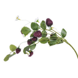 Jeżyny gałązka 54 cm - sztuczna roślina