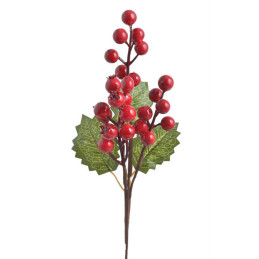 Pik z kuleczkami...31 cm - sztuczna roślina