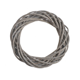 Wianek 25cm - wiklina