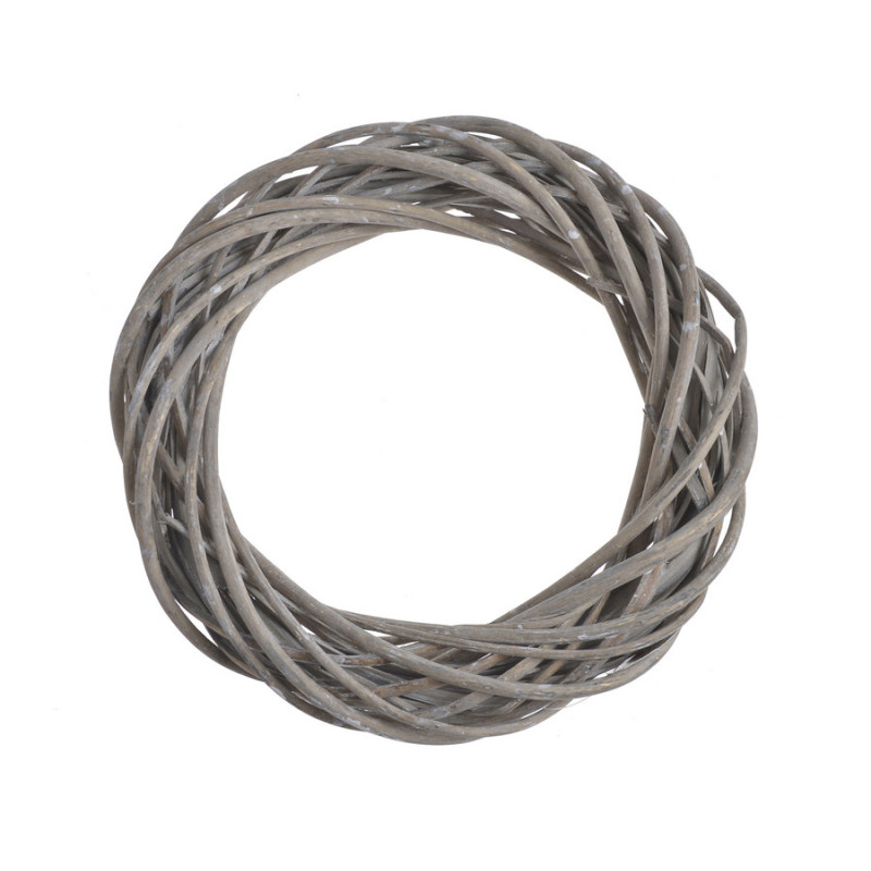 Wianek 25cm - wiklina