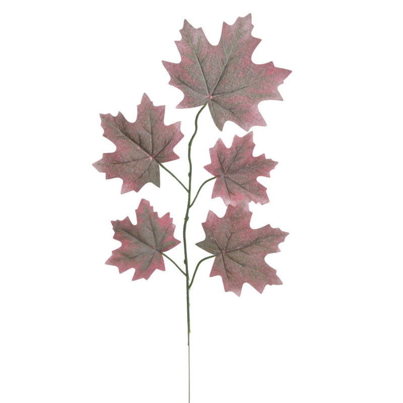 Gałązka liściasta...58 cm...12sztuk/paczka - sztuczna roślina