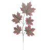 Gałązka liściasta...58 cm...12sztuk/paczka - sztuczna roślina