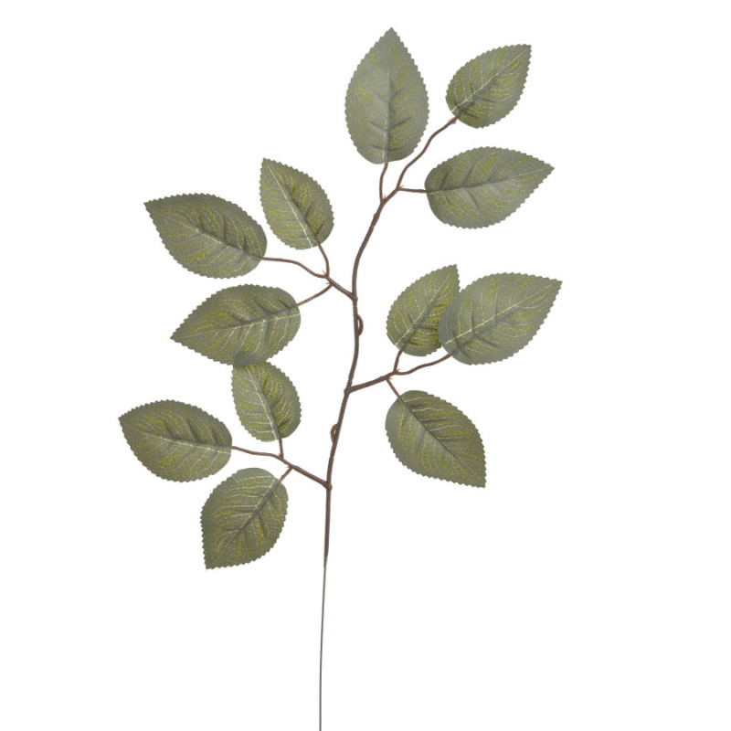 Gałązka liściasta 12sztuk/paczka...40cm - sztuczna roślina