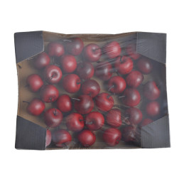 Jabłuszka 3,5cm 6szt x 6 - sztuczne owoce