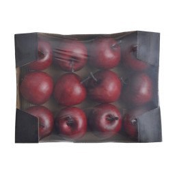 Jabłko, 12szt-pacz..5,5cm - sztuczny owoc