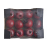 Jabłko, 12szt-pacz..5,5cm - sztuczny owoc