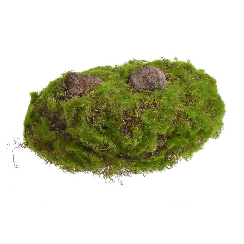 Mech z kamieniami..24x17x10cmH