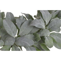 Omszały wianek liściasty..54cm - art. dekoracyjny