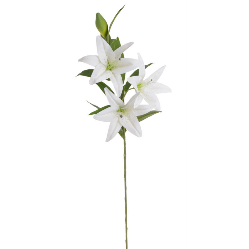 Lilia x3 100cm - sztuczna roślina