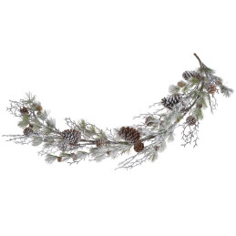 Girlanda z szyszkami 160cm - art. dekoracyjny