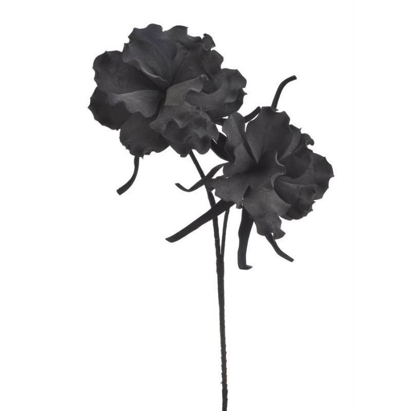 Gałązka kwitnąca x2 98cm - wyrób piankowy