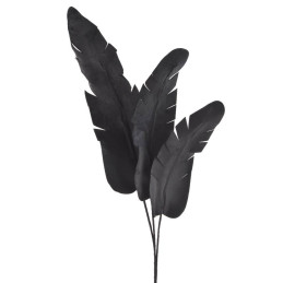 Liście bananowca 115cm -PIANKA