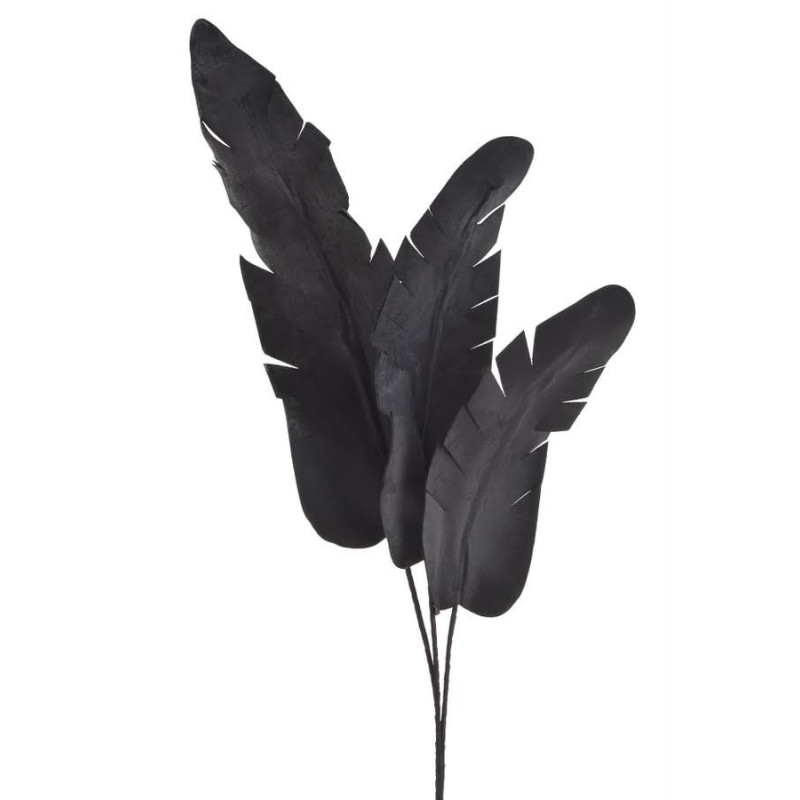 Liście bananowca 115cm -PIANKA