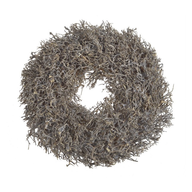 Wieniec z gałązek 38cm - artykuł dekoracyjny