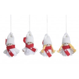 Pacynka zawieszka 4szt-paczka