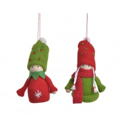 Pacynka zawieszka 2sztuk-paczka